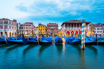 Stadt Venedig - Italien - Venezien - Veneto - Urlaub - Reise - Kultur - Europa