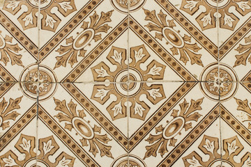 portugal tile mozaic