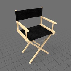 Director's chair