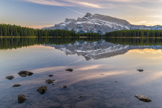 Cascade Ponds