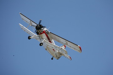 AirshowPlane © Adam Stopa