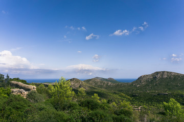 Mallorca Mediterranean Sea, Balearic Islands.