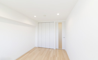 住宅・リフォーム・ビフォー・アフター素材・洋室・アフター