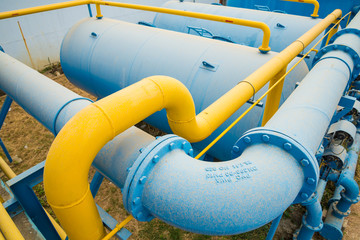 Water treatment process