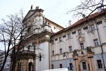 Fototapeta premium PRAHA - Prag