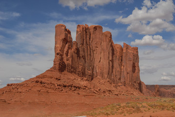 Fototapeta premium Monument Valley