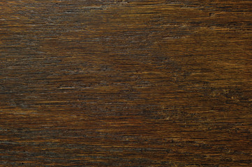 Oak grain veneer parquet floor parquetry texture background dark black brown natural horizontal...