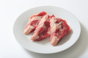 Rib Loin Steak