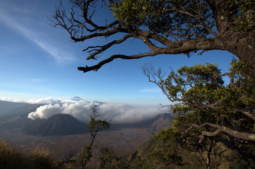 Bromo Mountain Indonesia