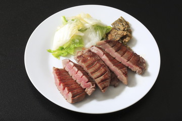 Thick Beef Tongue