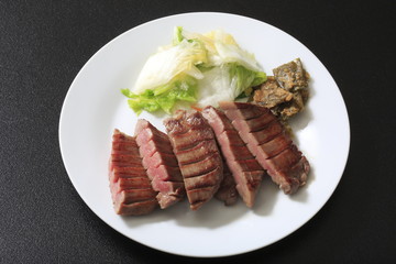 Thick Beef Tongue