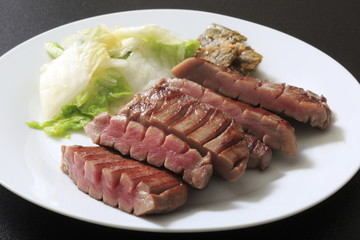 Thick Beef Tongue