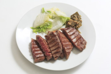Thick Beef Tongue