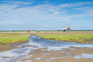An der Nordseeküste