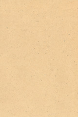 Recycled paper textyre brown color.
