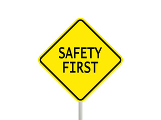 Safety First Symbol