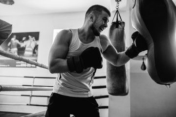 preparation for competitions