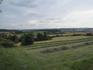 Obraz premium Alemania rural