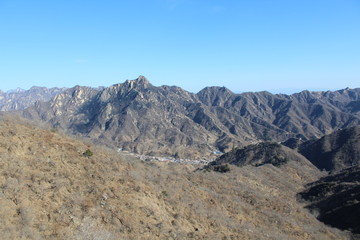 Great Wall of China, Near Beijing, China