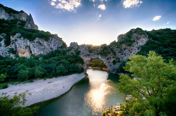 Vallon Pont D'Arc