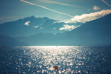 Lac d'Annecy