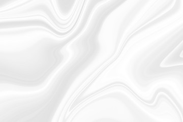 The marble is white with waves and divorces. Gradient gray with a texture of strips.