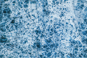 Fototapeta na wymiar Mineral geometric cells background.