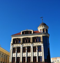 Zabytkowa kamienica © bnorbert3