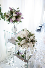 Wedding decoration arch