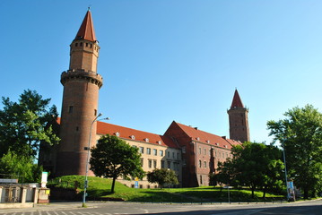 Legnica, zamek piastowski © bnorbert3