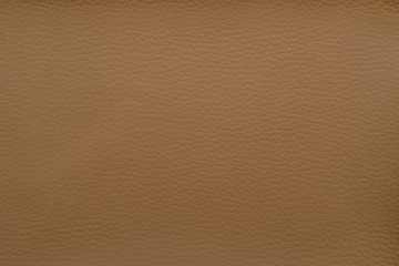 Artificial leather matte brown texture