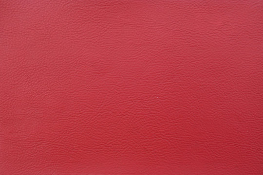 leather red texture