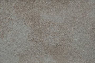 Abstract Cream Artificial Leather Background Texture