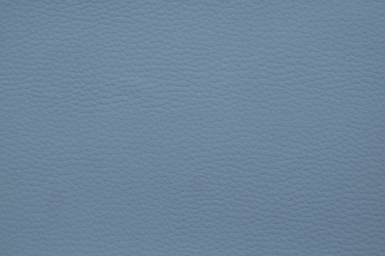 Artificial leather grey blue color texture