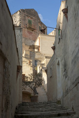 Matera Sassi Basilicata Italy