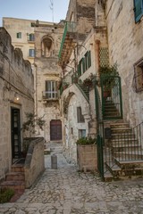Matera Sassi Basilicata Italy