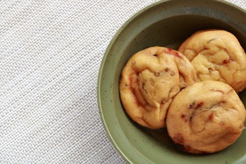 がんもどきの煮物