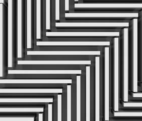 Obraz premium 幾何学的な模様の背景素材