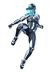 スーパーヒーロー