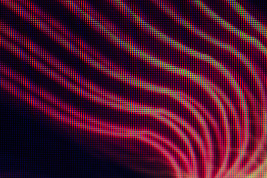 Futuristic New Aesthetic Pixel texture 