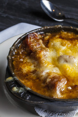 french onion soup