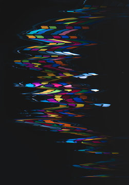 Scans Glitches New Aesthetic Texture