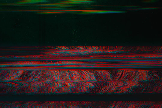 Scans Glitches New Aesthetic Texture