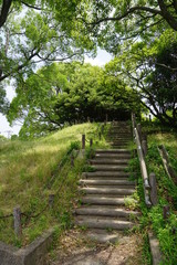 狩口台きつね塚古墳