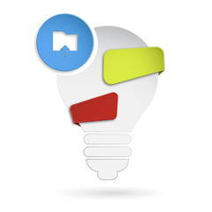 żar&oacute;wka szablon baner