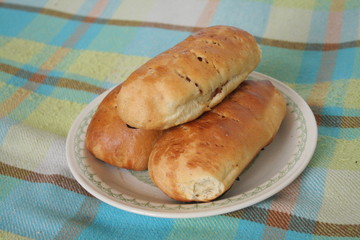 alimento, chapa, comida, desayuno, pan, asado, pastelería, aperitivo, pastel, postre, frita, blanco, bombones, delicioso, bollo, guisos, queso, carne, apetitoso, pastel, fresco, salchicha, cena,