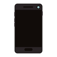 smartphone device isolated icon vector illustration design