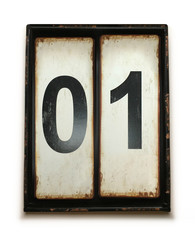 1