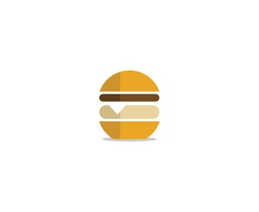 Burger logo

