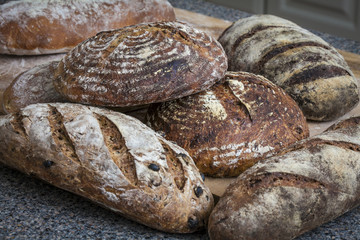 Artisan Breads